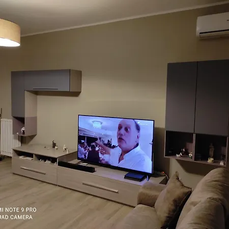 公寓 A Casa Di Andrea E Chiara