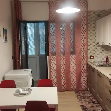 A Casa Di Andrea E Chiara * 塔兰托