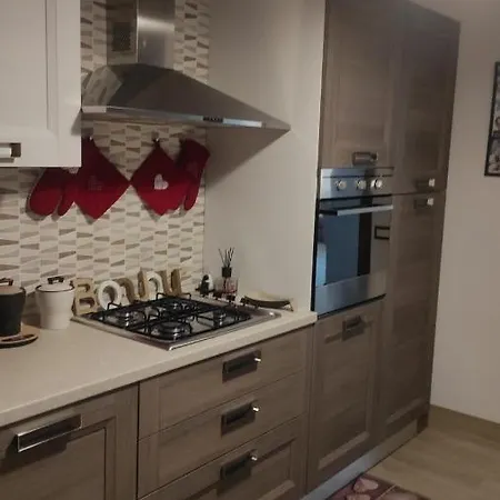 A Casa Di Andrea E Chiara 公寓 *